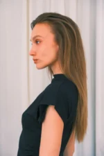 Haljina Viscose Louna - Slika 4