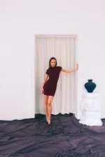 Haljina Viscose Louna - Slika 2