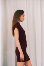 Haljina Viscose Louna - Slika 4
