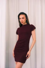 Haljina Viscose Louna