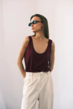 Majica Viscose NAEL - Slika 3