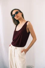 Majica Viscose NAEL - Slika 4