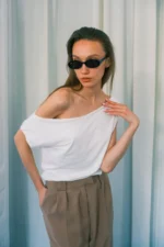Majica Viscose JUNA - Slika 3