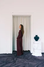 Pantalone Viscose VALA - Slika 3